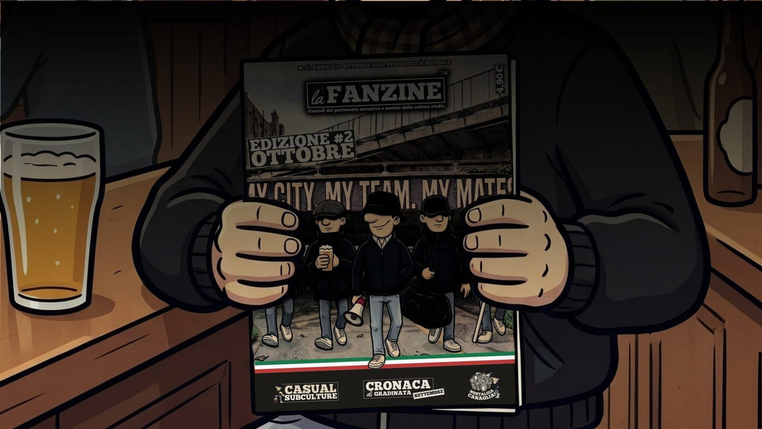 La Fanzine - Edizione 2 -  Octobre 2026