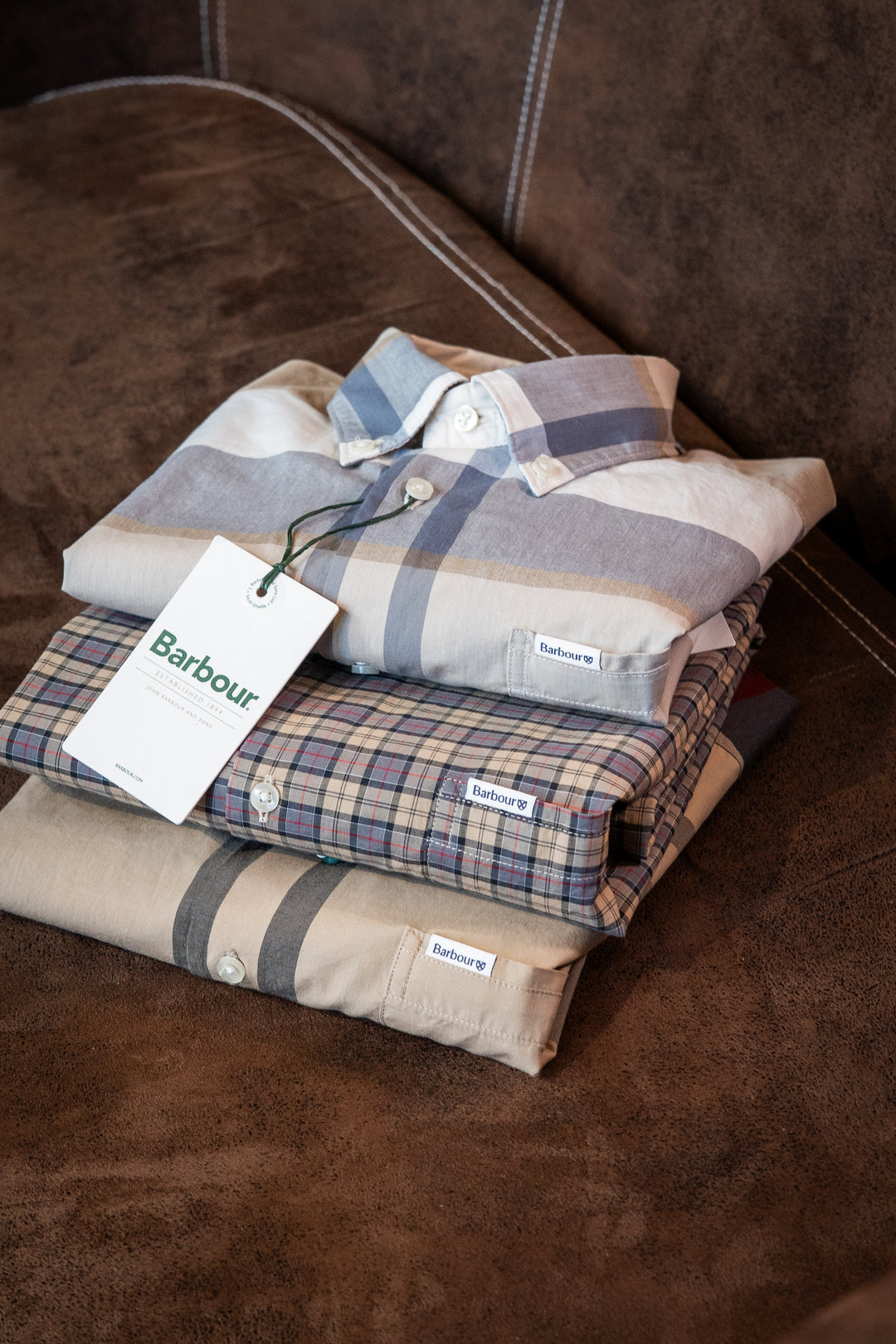 Chemises homme – Style casual | The Original District