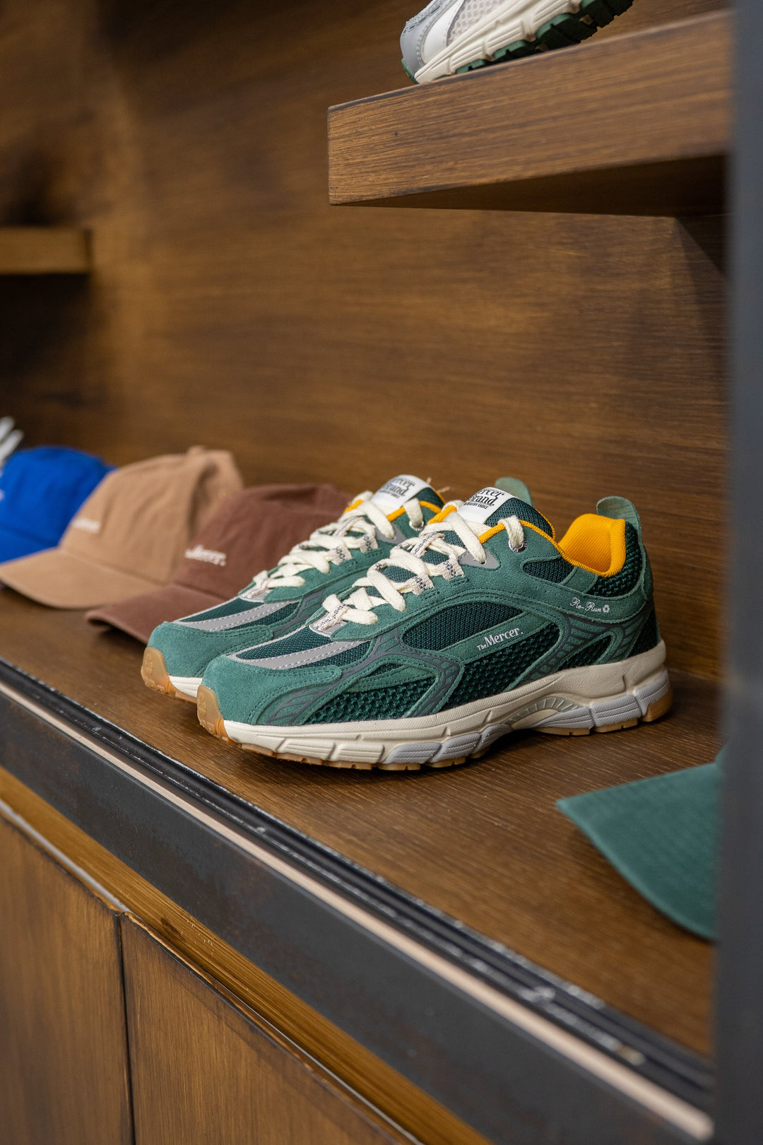 Sneakers homme – Style casual moderne