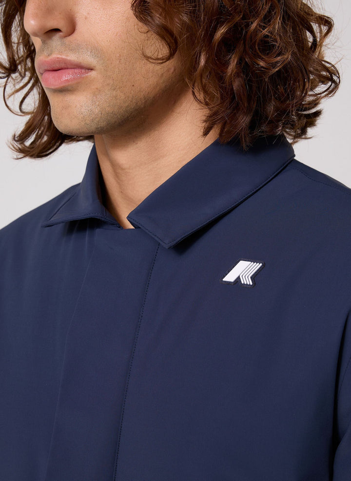 Benoit st warm / blue depht
