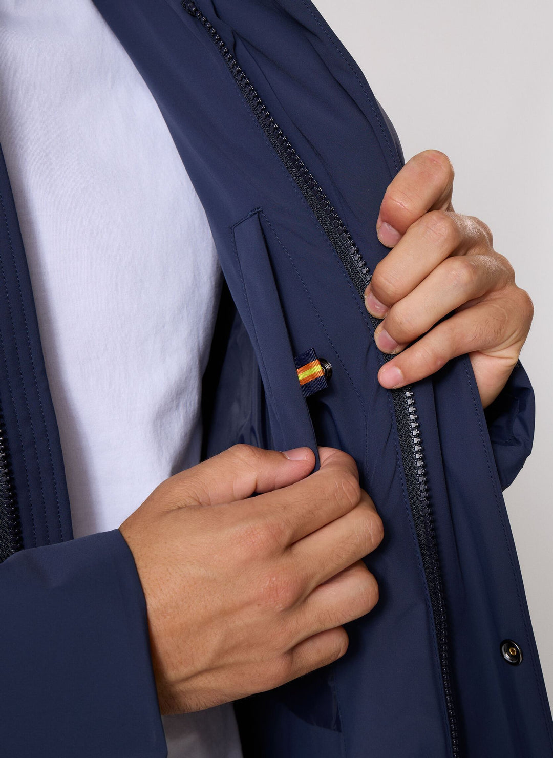 Benoit st warm / blue depht