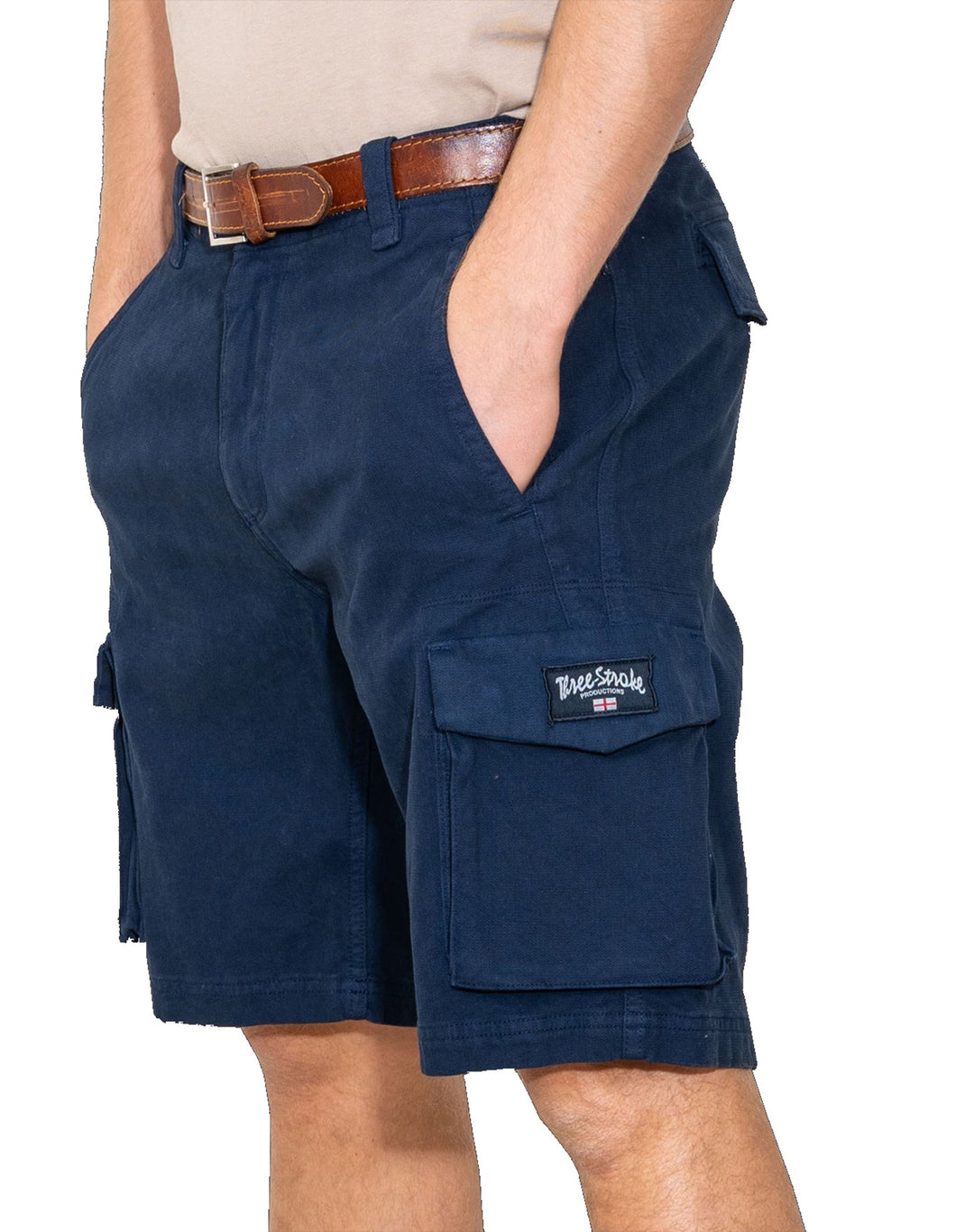 Short cargo Three Stroke Combat – Navy