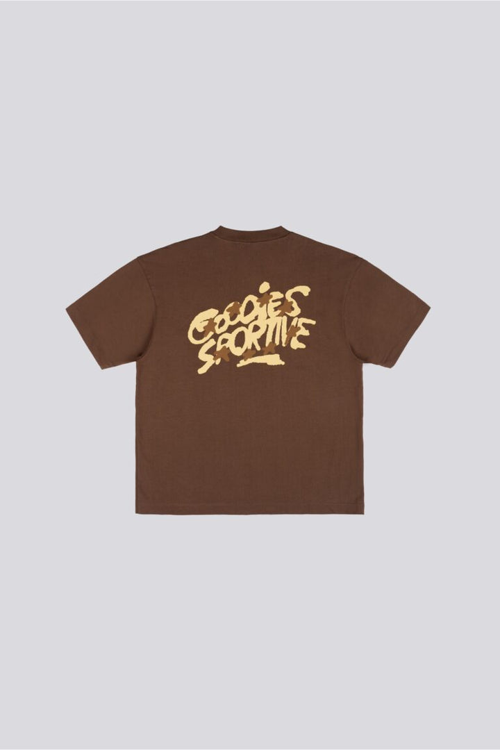 Goodies Sportive Chocolate Tee