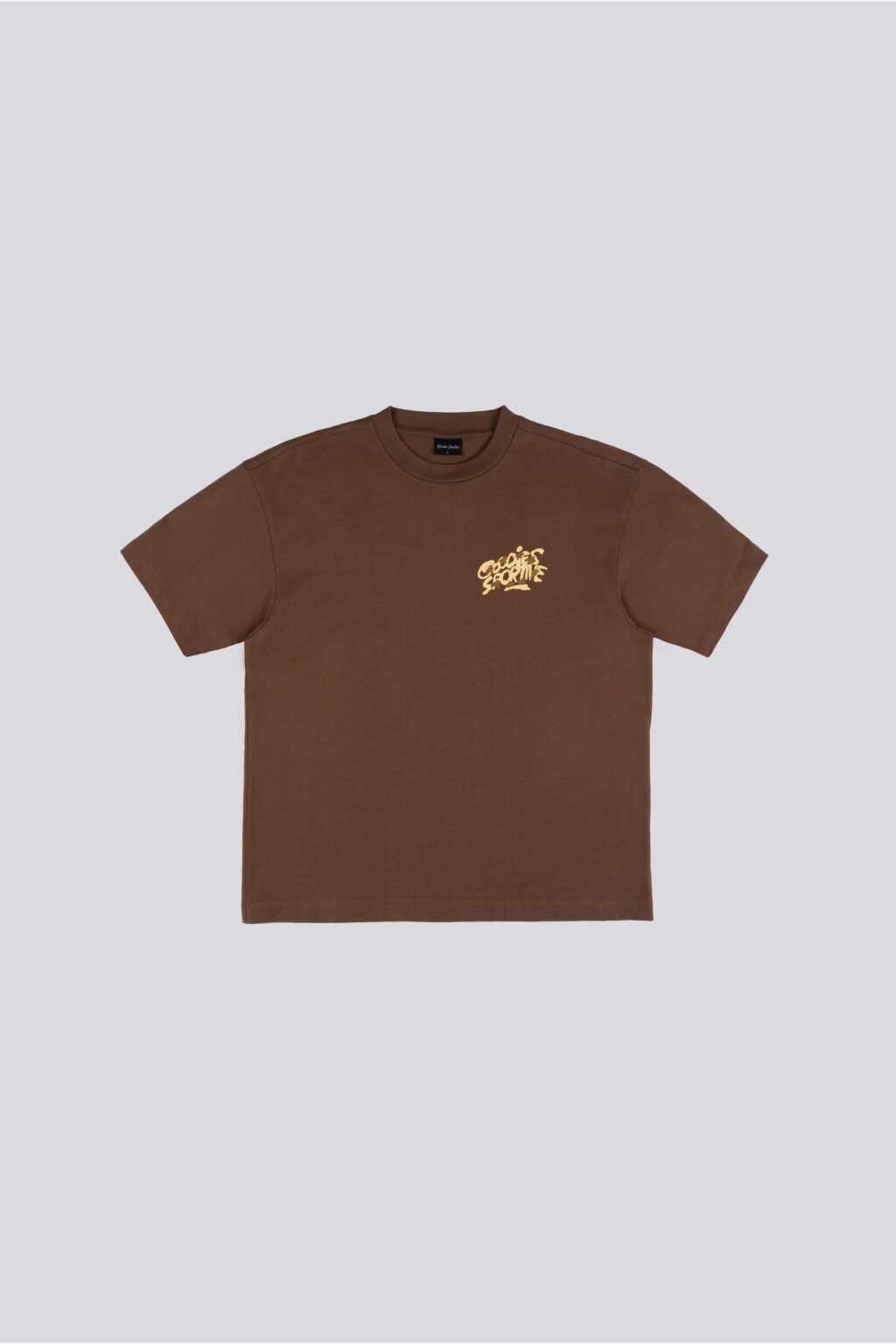Goodies Sportive Chocolate Tee