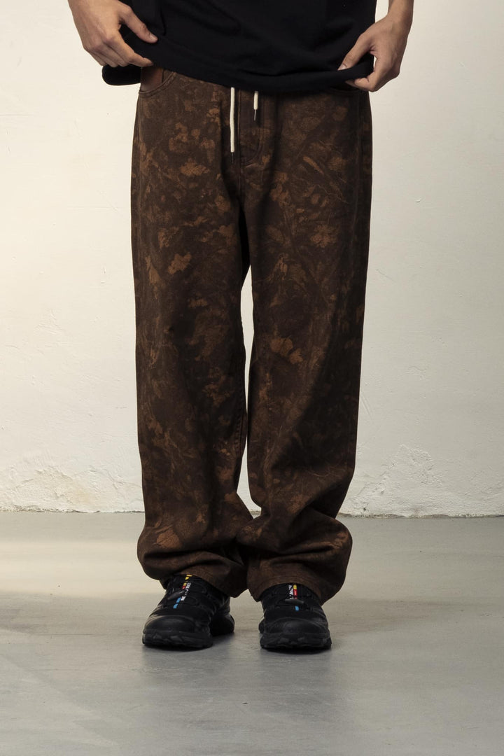 Fake tree pants