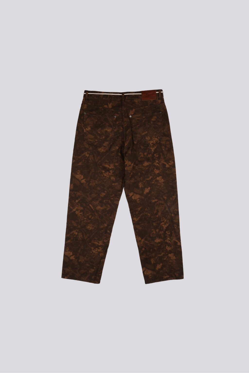 Fake tree pants
