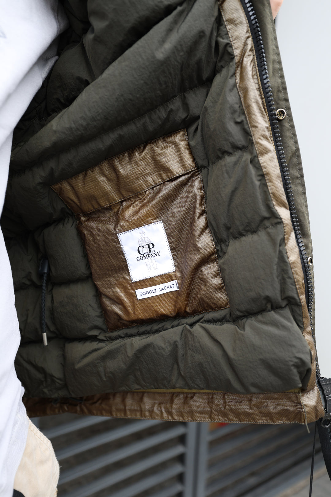 Outerwear Medium Jacket Opal - col 683