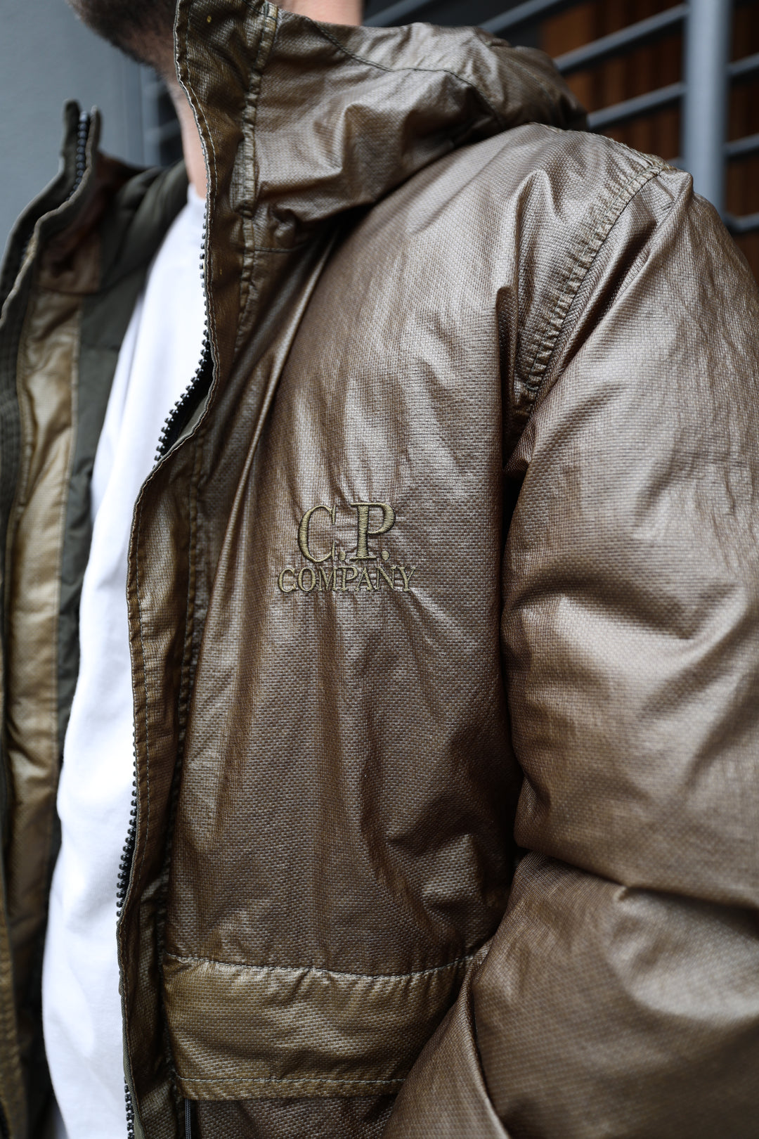 Outerwear Medium Jacket Opal - col 683