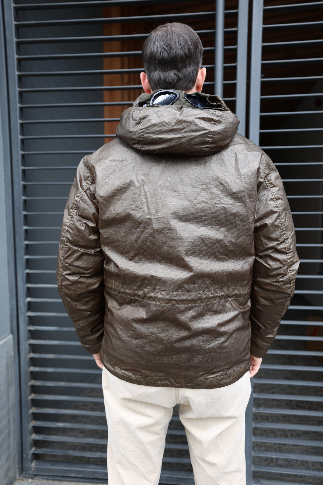 Outerwear Medium Jacket Opal - col 683