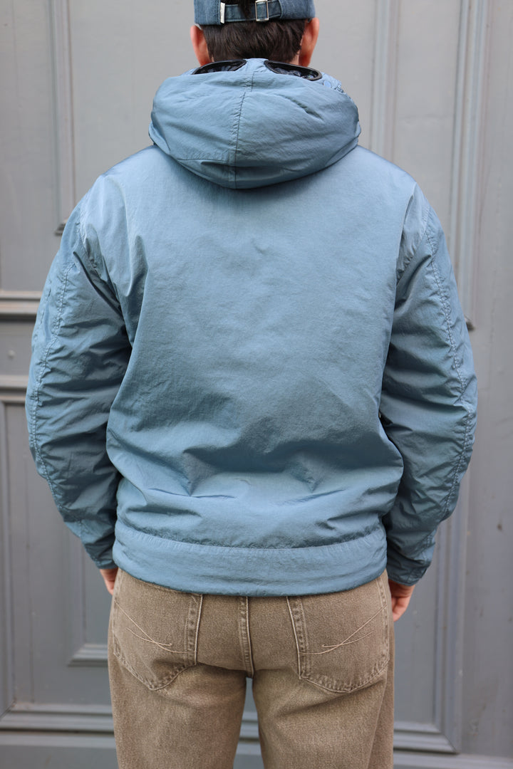 Medium jacket heavy chrome / orion blue ( col 871 )