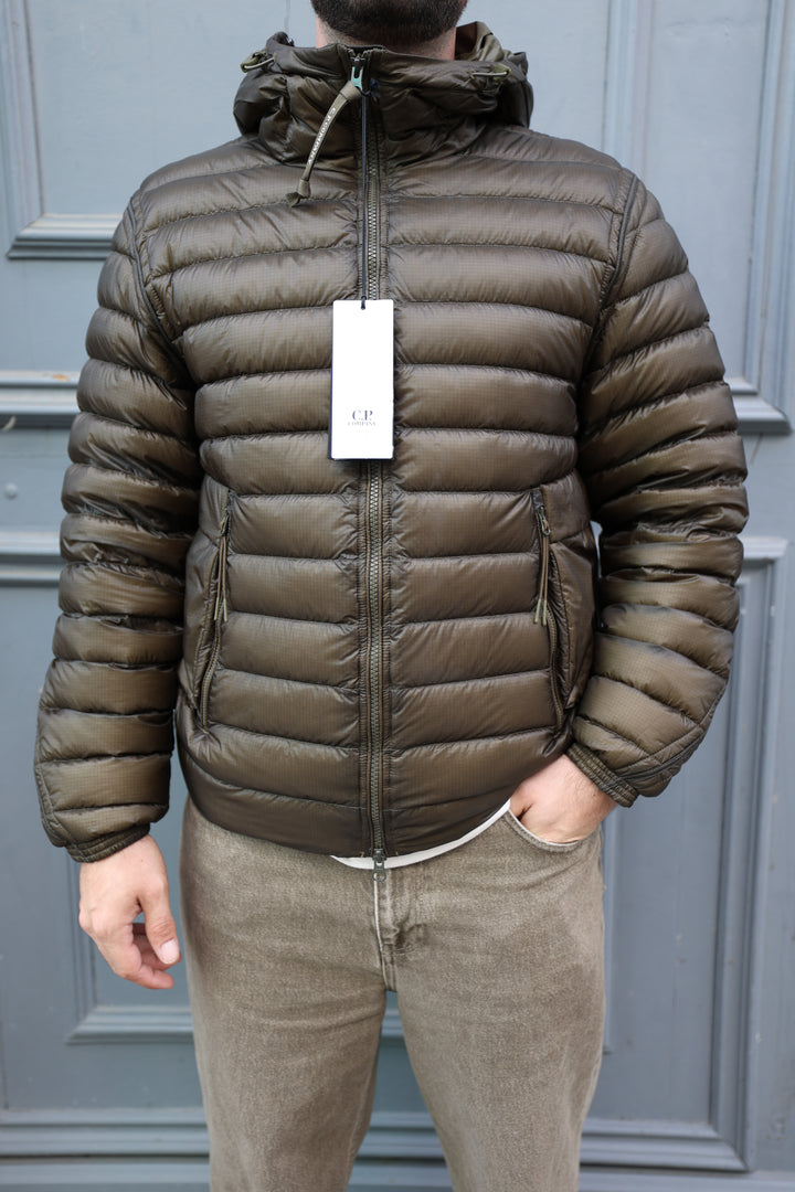Medium jacket DD shell / kaki ( col 683 )