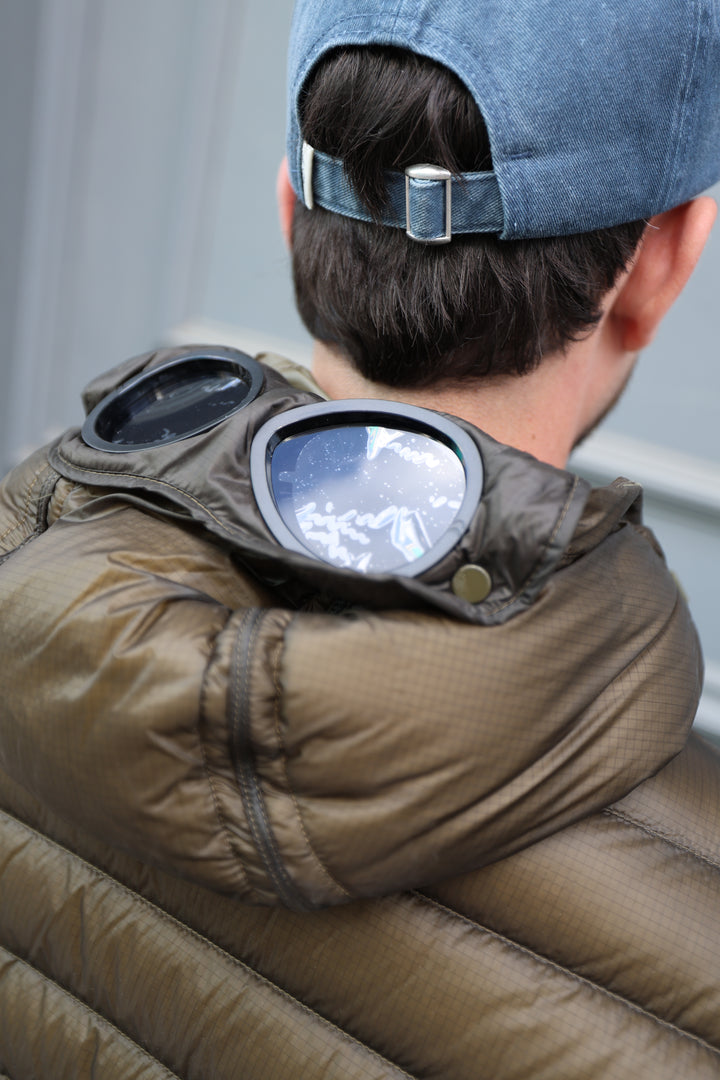 Medium jacket DD shell / kaki ( col 683 )