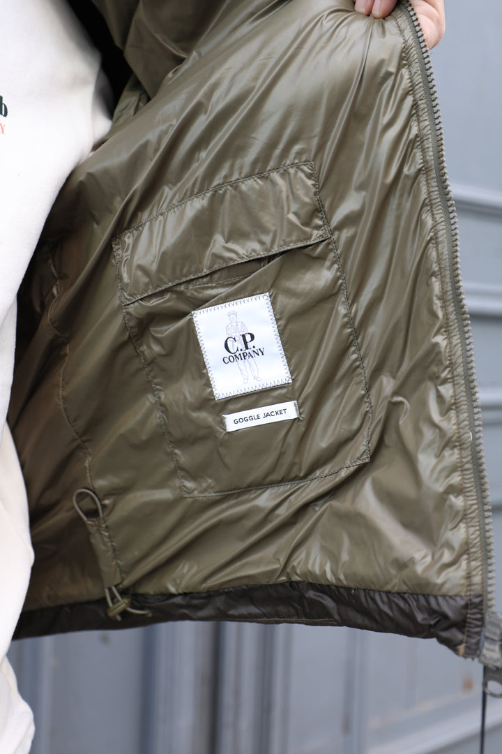 Medium jacket DD shell / kaki ( col 683 )