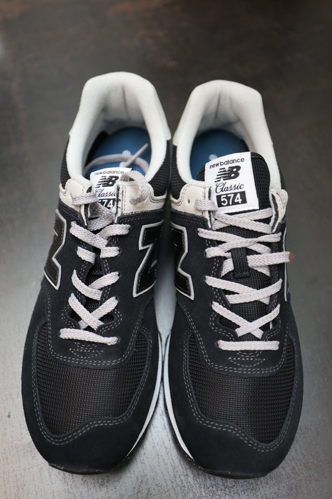 NB 574 EVB