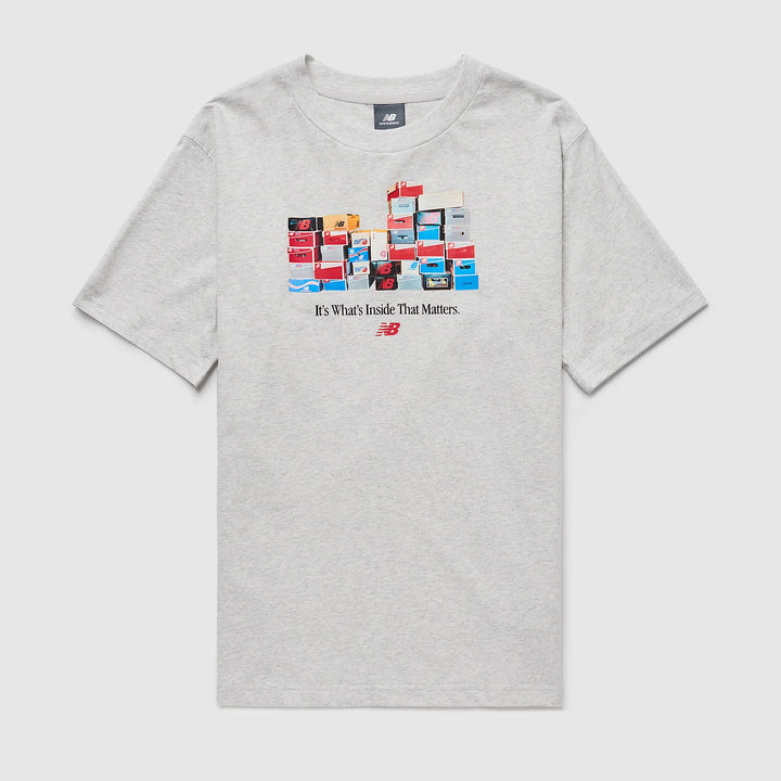 Box t-shirt - grey