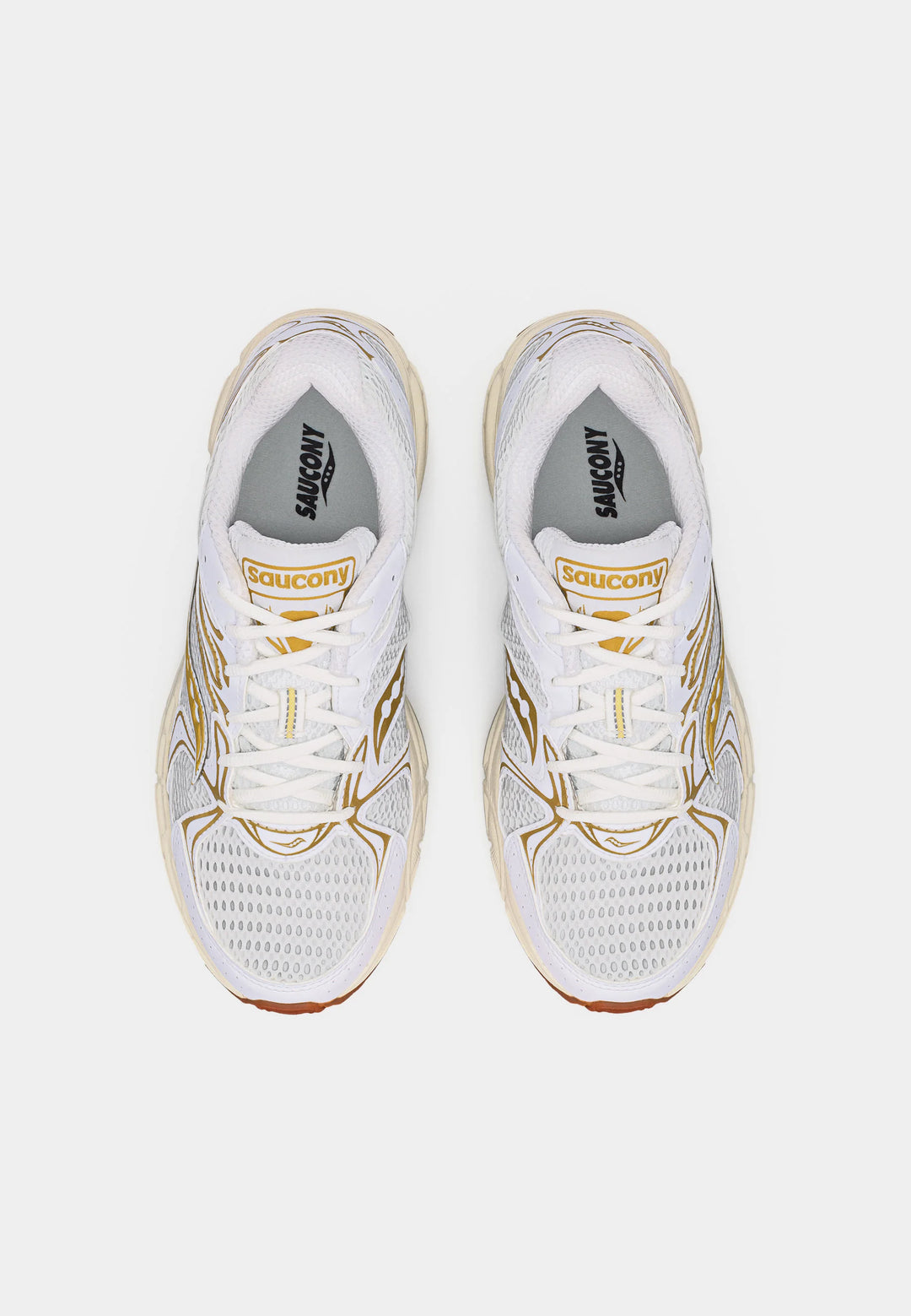 Ride Millennium - White/Bronze