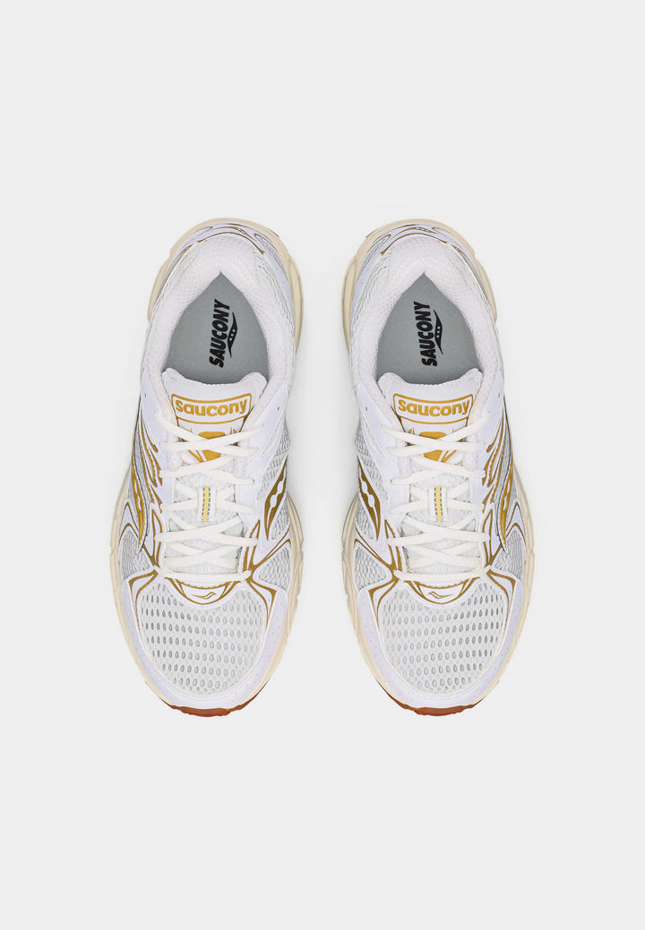 Ride Millennium - White/Bronze