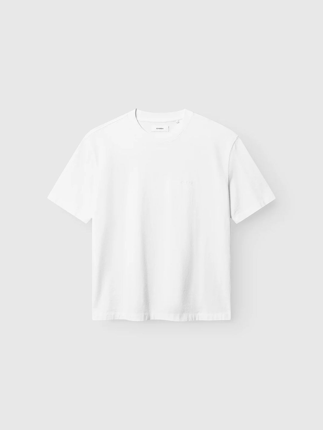 Nigel Wix Boxy-White
