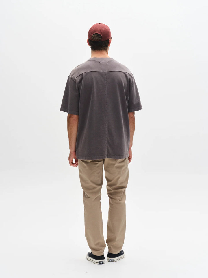 Nigel Wix Boxy - gris oscuro