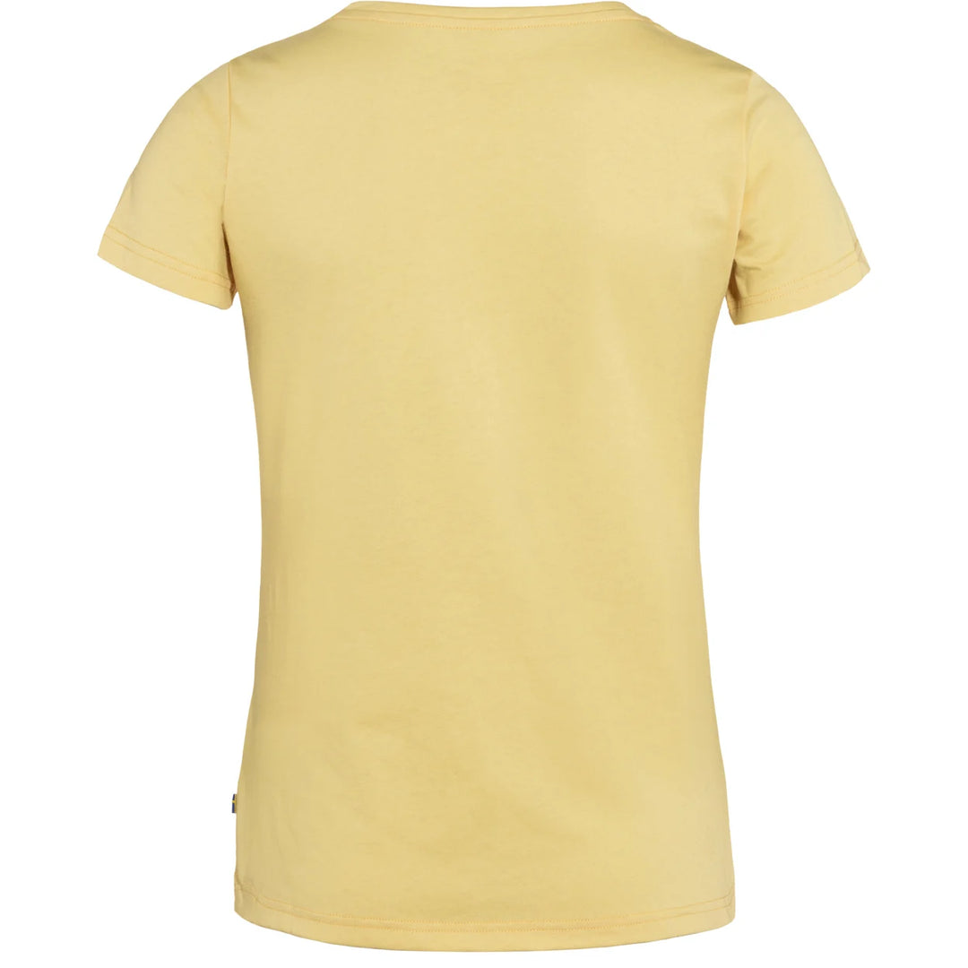 1960 logo t-shirt W - 133 / corn yellow