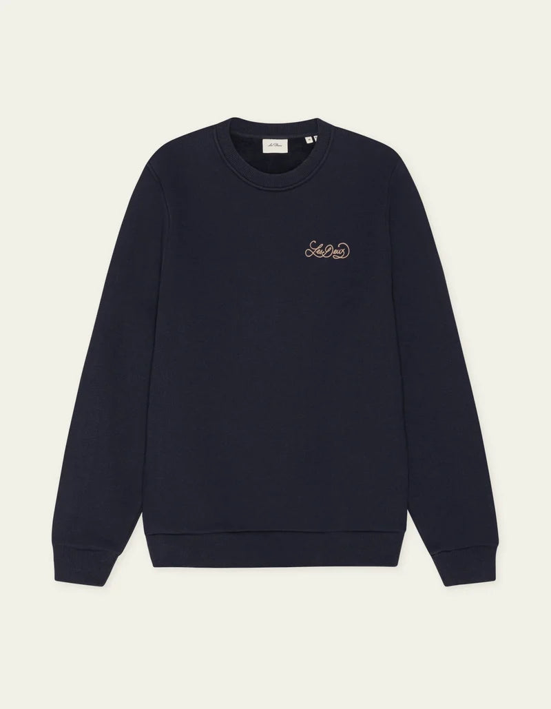 Orchard T-shirt - Dark Navy