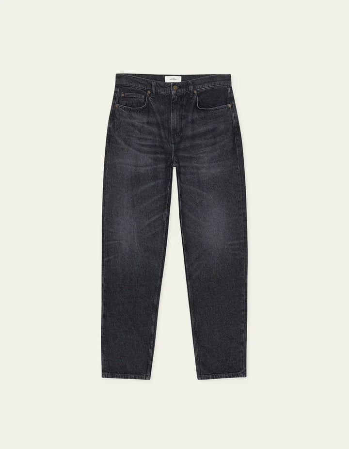 Ryder Black Washed Denim Jeans