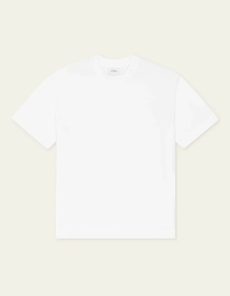 Heavyweight T-shirt - White