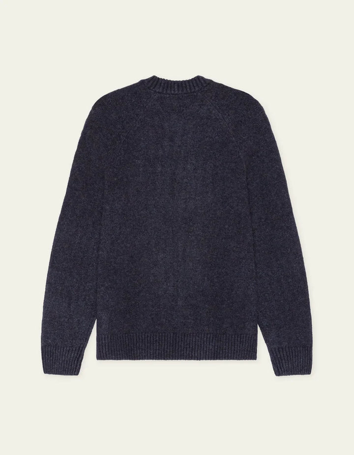 Two Sweatshirts - India Ink Blue