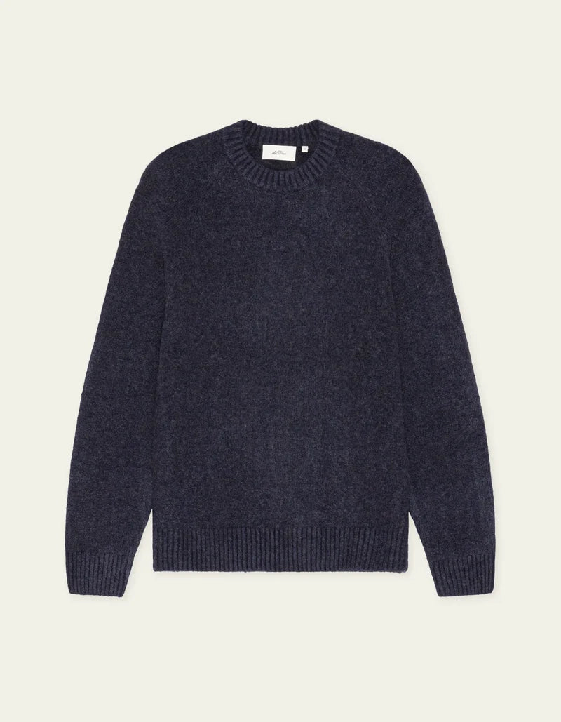 Two Sweatshirts - India Ink Blue