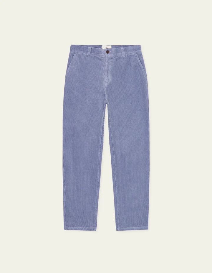 Corduroy Tapered Pants - Sweet Lavender Purple