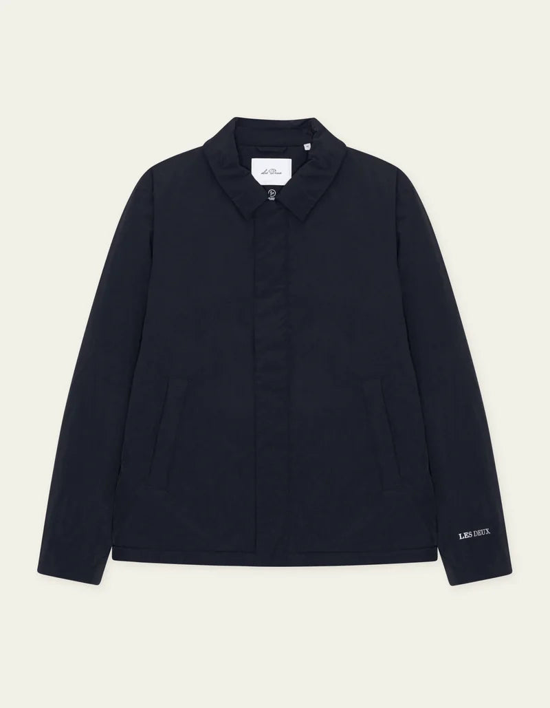 Padded Jacket - Dark Navy