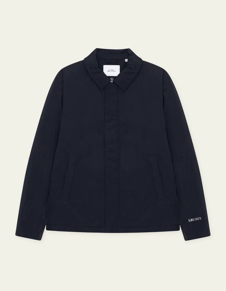 Padded Jacket - Dark Navy