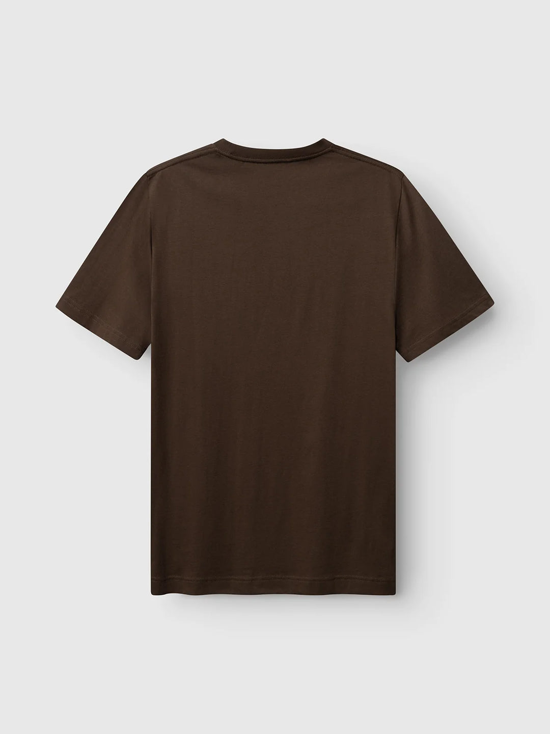 Dune Logo SS - Brown Slate