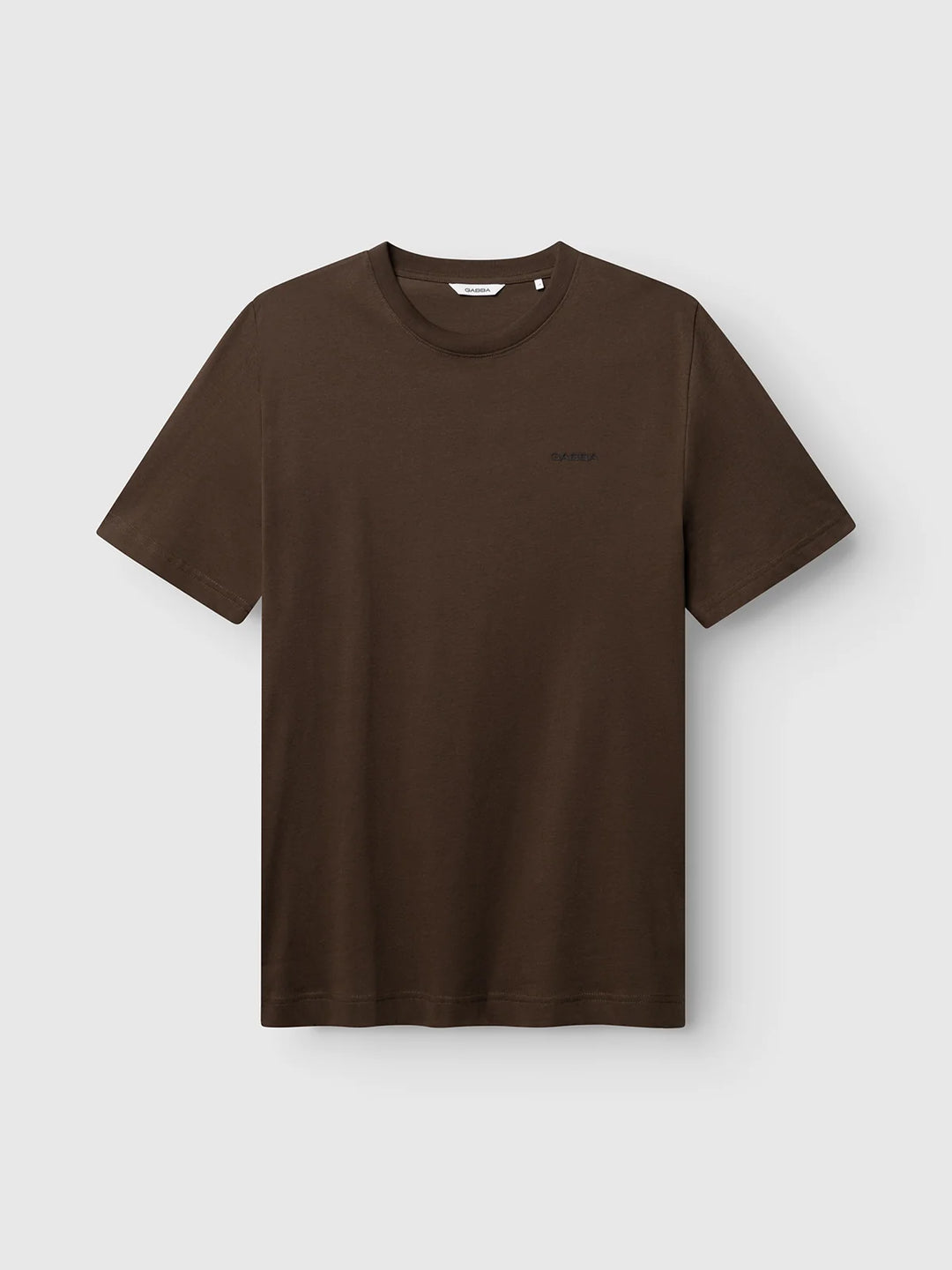 Dune Logo SS - Brown Slate