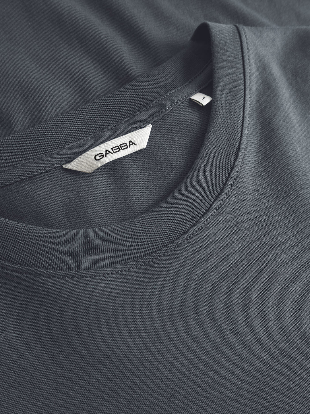 Dune Logo SS - Turbulence Blue