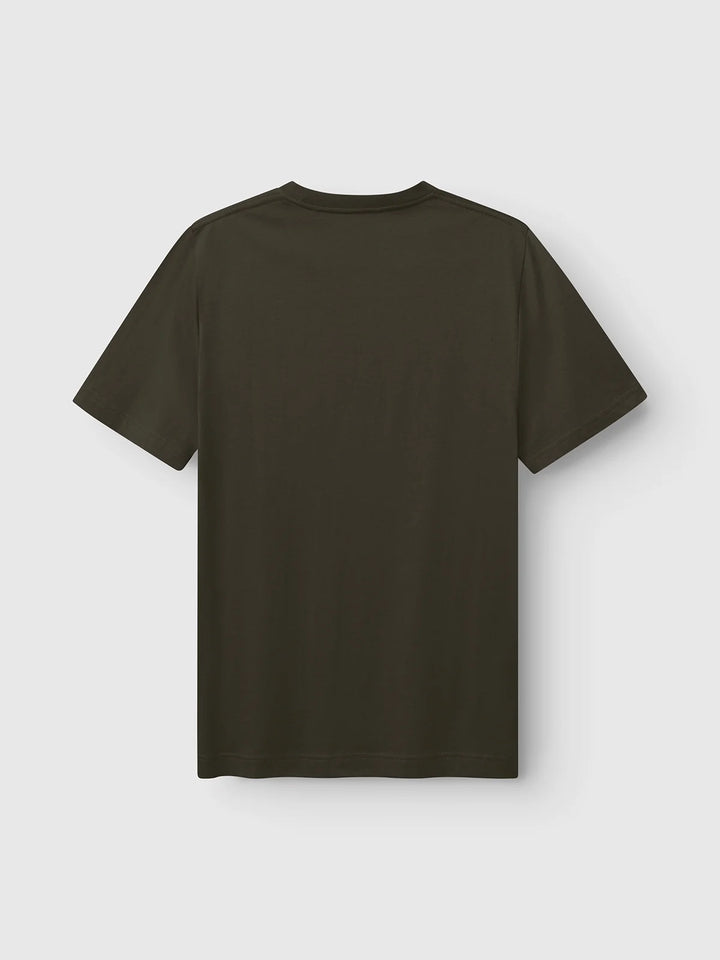Dune Logo SS - Forest Night
