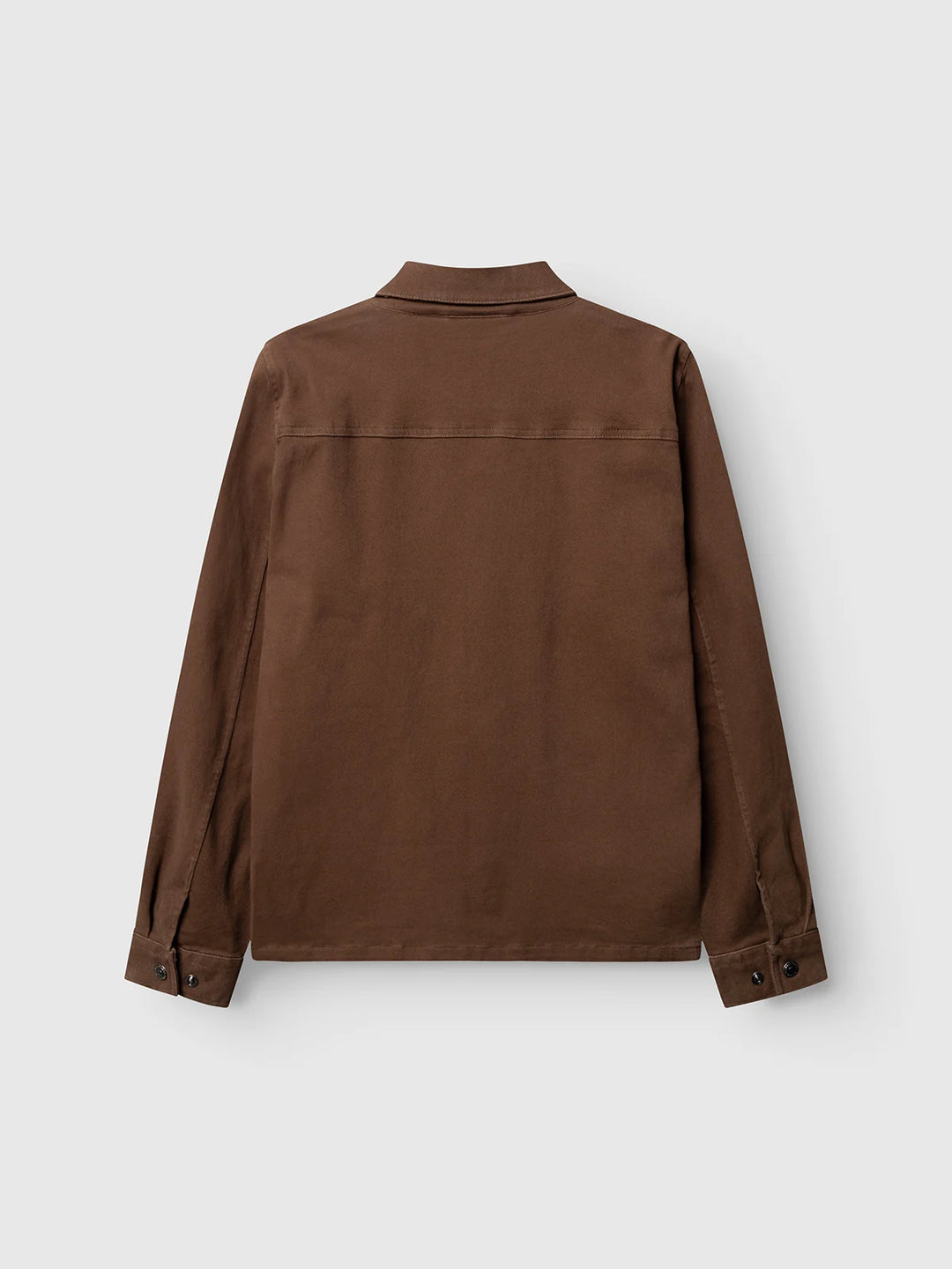 Beta Twill - Brown Slate