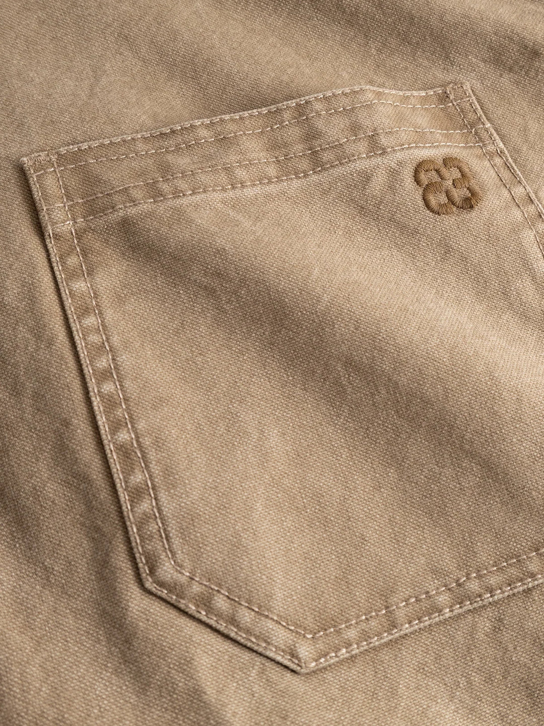 Otto Tela Outerwear - Sand Crocker