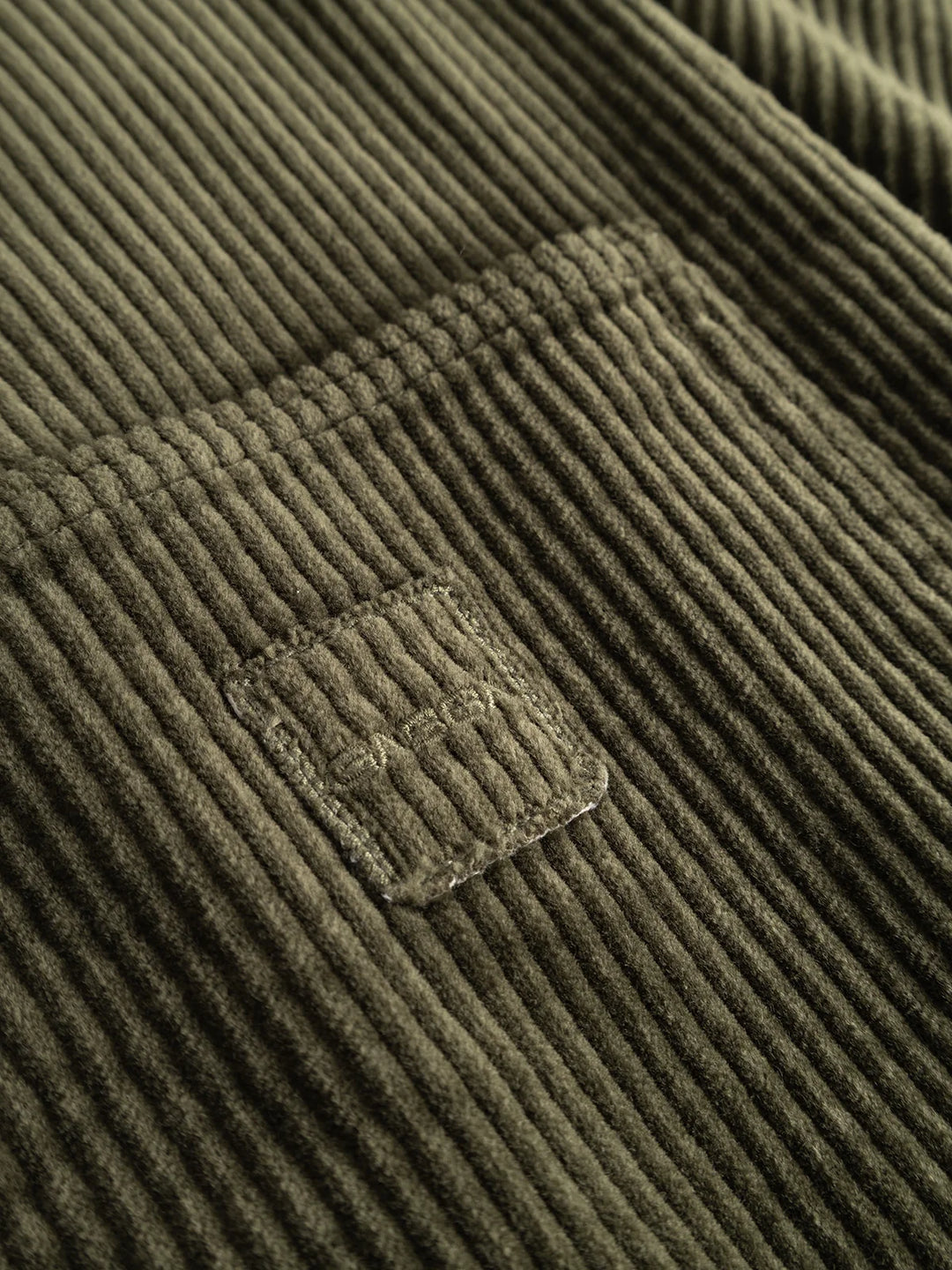 Gabbeta ibre ls overshirt / Forest night
