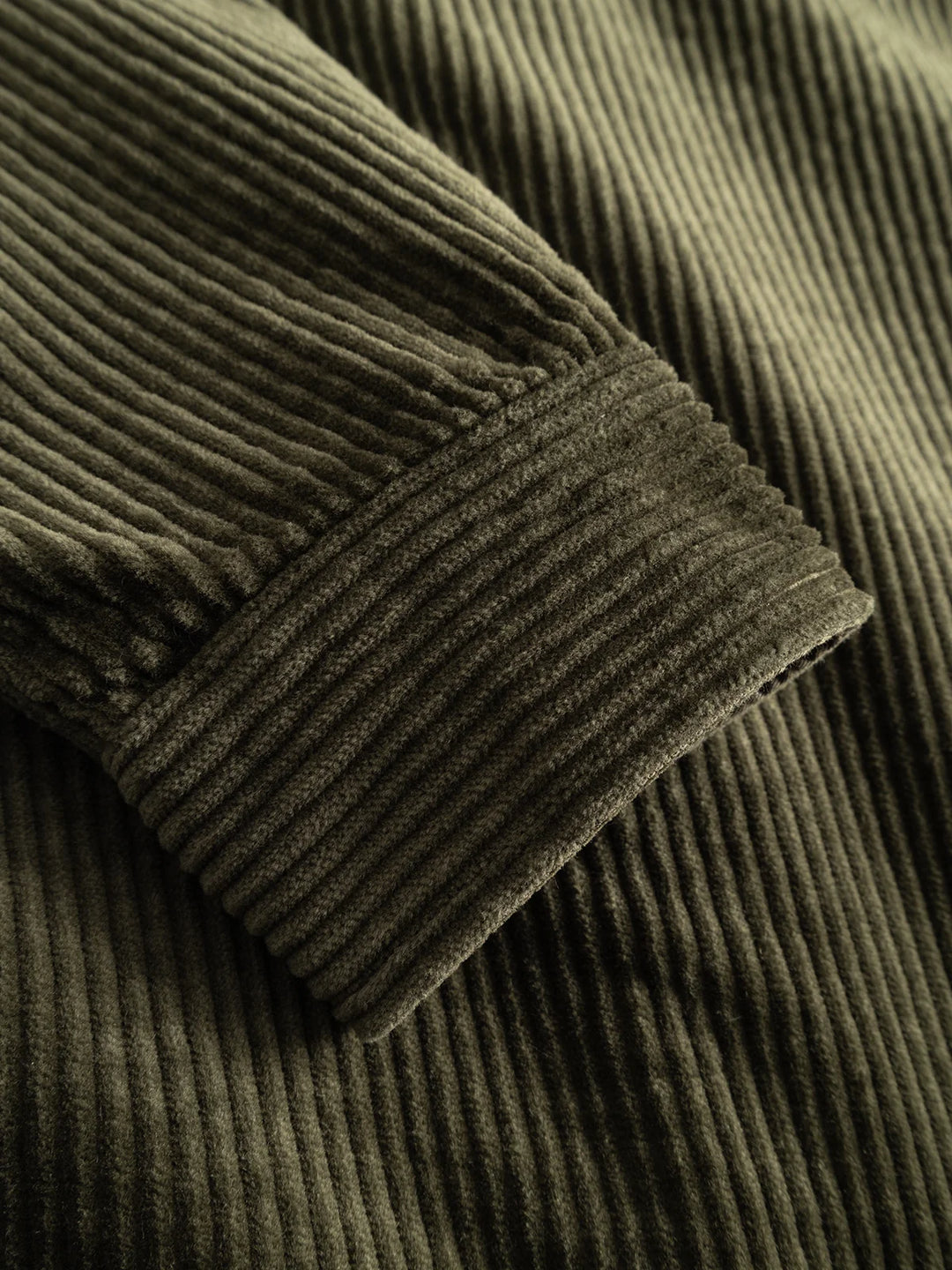 Gabbeta ibre ls overshirt / Forest night