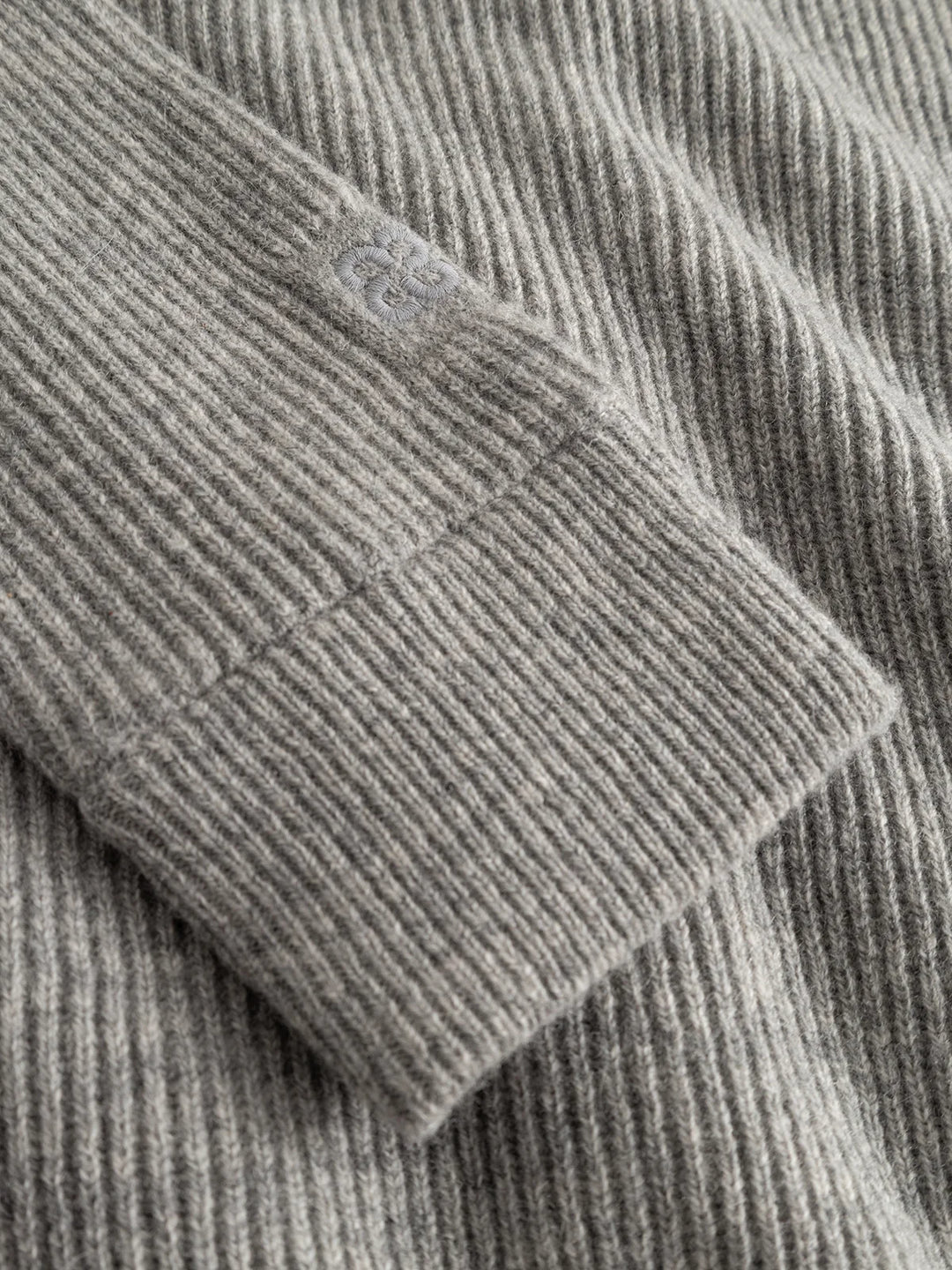 Gabremy cardi flash / grey marl