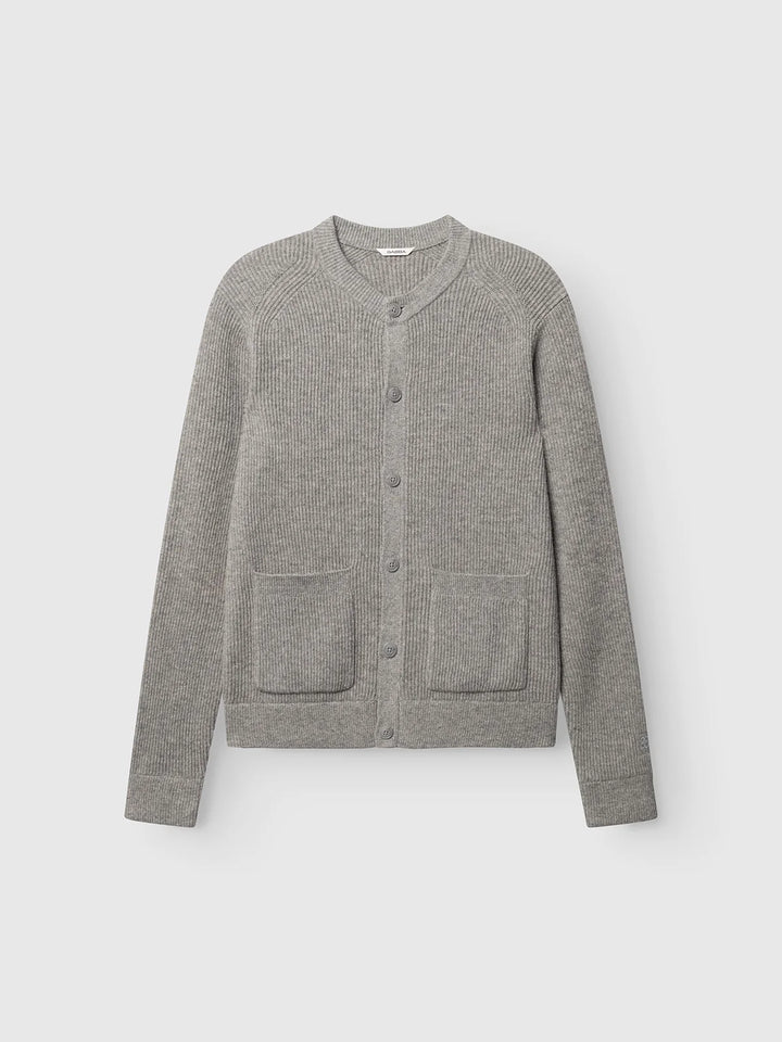 Gabremy cardi flash / grey marl