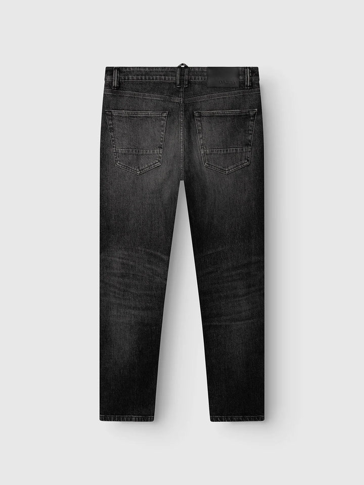 Carl Blackrow DH0011 - Zwart denim