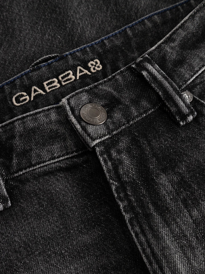Carl Blackrow DH0011 - Zwart denim