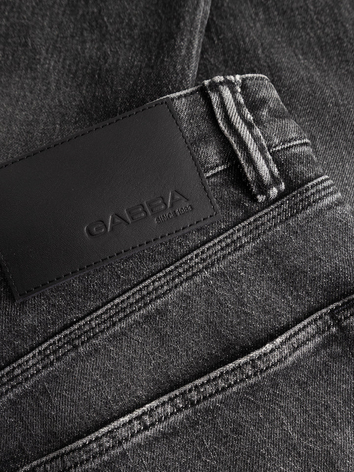 Carl Blackrow DH0011 - Zwart denim