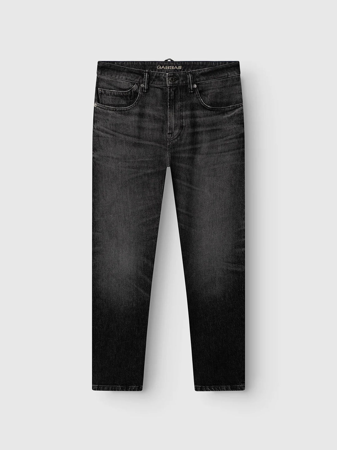Carl Blackrow DH0011 - Zwart denim