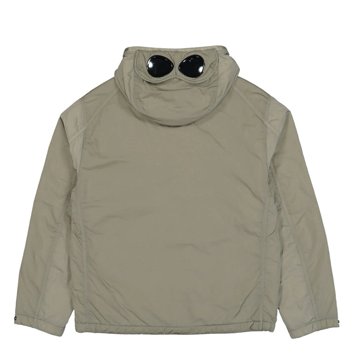 Outerwear medium jacket chrome R / col 356