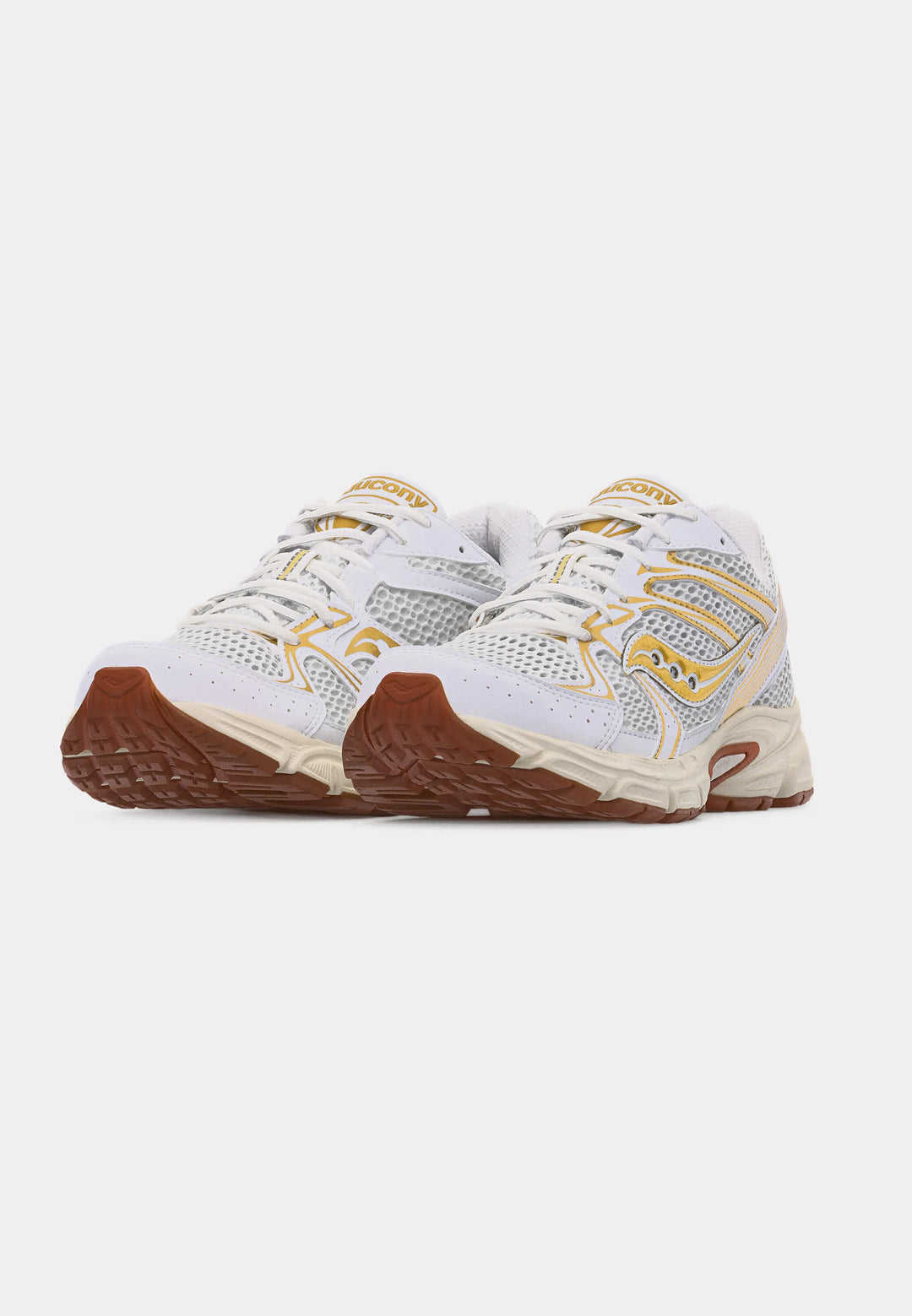 Ride Millennium - White/Bronze