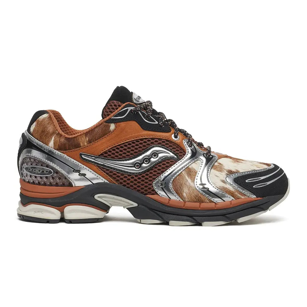 Progrid triumph 4 - silver/glove