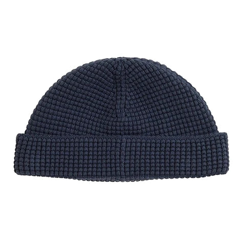 Waffle beanie - Dark airforce